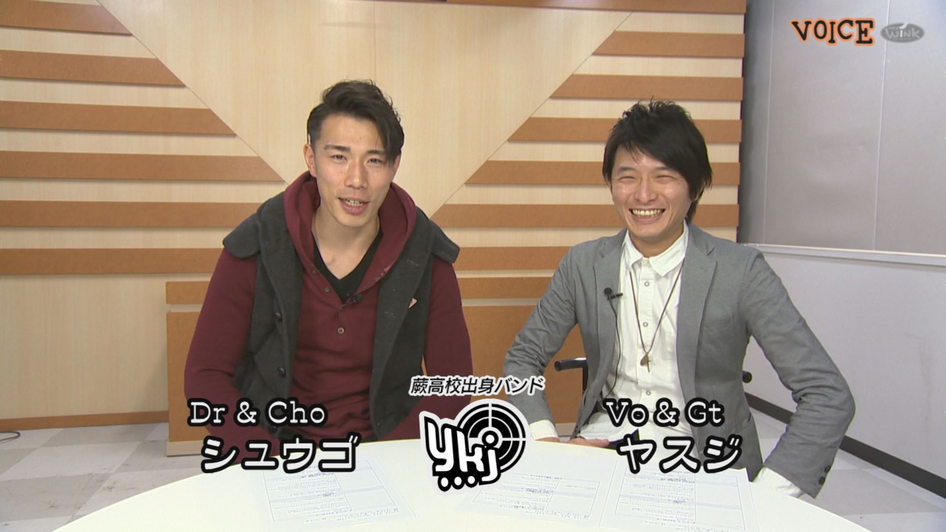 VOICE