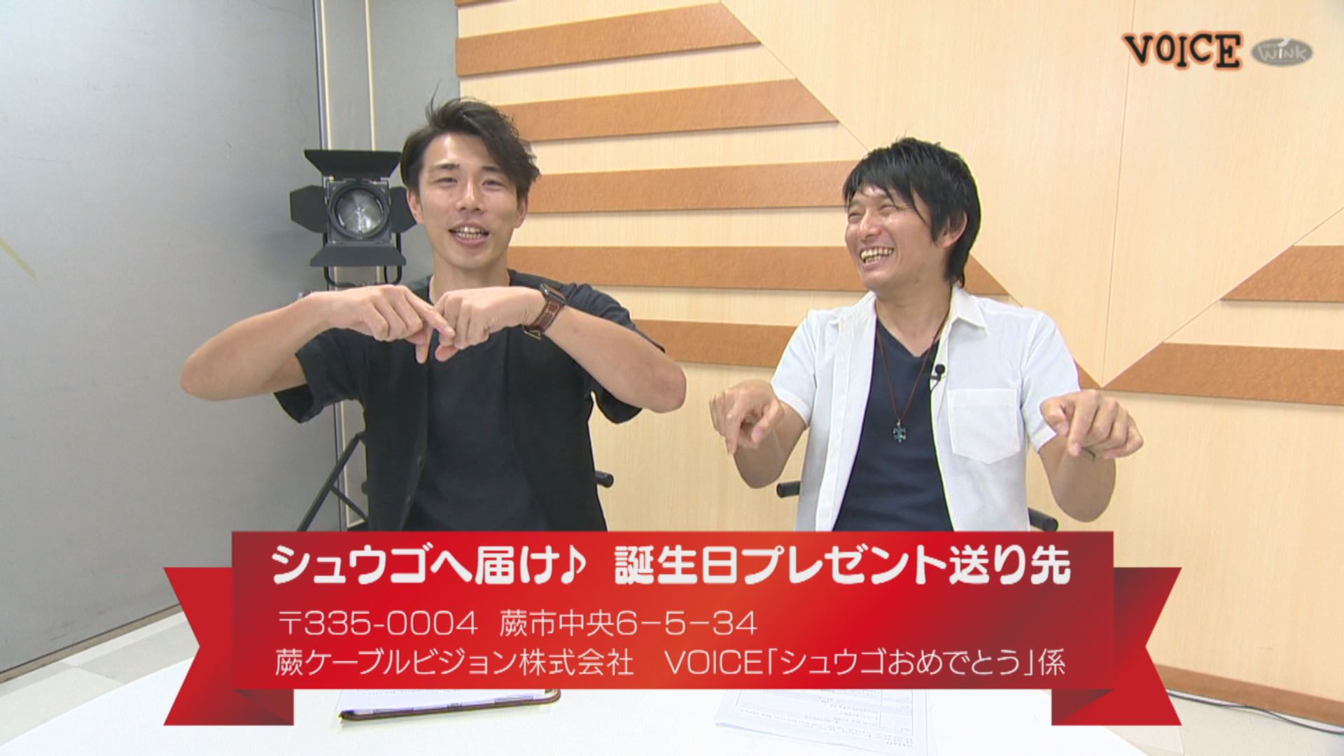 VOICE